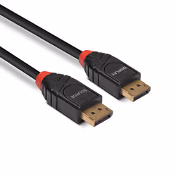 Lindy 41167 cavo DisplayPort 5 m Nero - Vista aggiuntiva 3