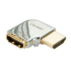 Lindy 41507 adattatore per inversione del genere dei cavi HDMI Cromo