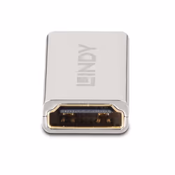 Lindy 41511 adattatore per inversione del genere dei cavi HDMI 2.1 Argento - Vista aggiuntiva 4