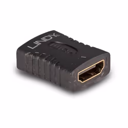 Lindy 41656 adattatore per inversione del genere dei cavi HDMI Nero - Vista aggiuntiva 2