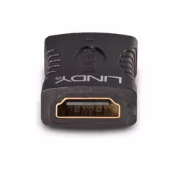 Lindy 41656 adattatore per inversione del genere dei cavi HDMI Nero - Vista aggiuntiva 3