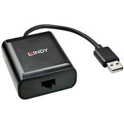 Lindy 42679 hub di interfaccia USB 2.0 Nero - Vista aggiuntiva 2