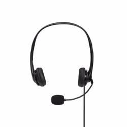Lindy 42870 cuffia e auricolare Cablato A Padiglione Musica e Chiamate USB tipo A Nero - Vista aggiuntiva 4