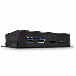 Lindy 43094, USB 3.2 Gen 2 (3.1 Gen 2) Type-C, USB 3.2 Gen 2 (3.1 Gen 2) Type-A, USB 3.2 Gen 2 (3.1 Gen 2) Type-C, 10000 Mbit ...