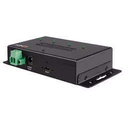 Lindy 43094 hub di interfaccia USB 3.2 Gen 2 (3.1 Gen 2) Type-C 10000 Mbit/s Nero