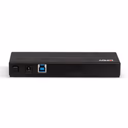 Lindy 43228 hub di interfaccia USB 3.2 Gen 1 (3.1 Gen 1) Type-A 5000 Mbit/s Nero - Vista aggiuntiva 4