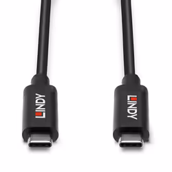 Lindy 43348 cavo USB USB 3.2 Gen 2 (3.1 Gen 2) 3 m USB C Nero - Vista aggiuntiva 4