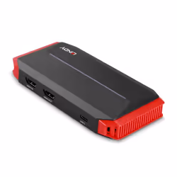 Lindy 43377 scheda di acquisizione video HDMI/USB 3.2 Gen 1 (3.1 Gen 1)