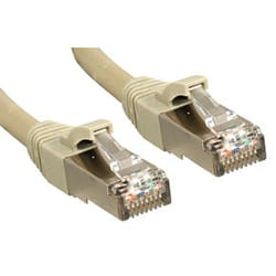 Lindy Cat.6 SSTP / S/FTP PIMF Premium 60.0m cavo di rete Grigio 60 m