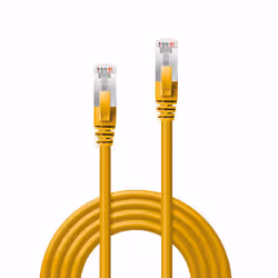 Lindy 45988 cavo di rete Giallo 20 m Cat6 S/FTP (S-STP) - Vista aggiuntiva 2