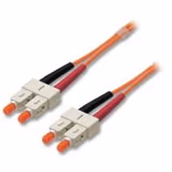 Lindy LWL Duplex SC/SC 50/125 2.0m, 2 m
