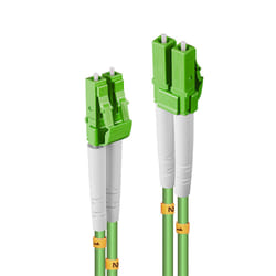 Lindy 46312 cavo InfiniBand e in fibra ottica 3 m LC Verde