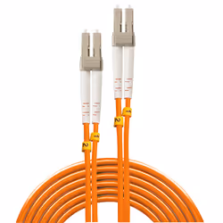Lindy 46481 cavo InfiniBand e in fibra ottica 2 m LC Arancione - Vista aggiuntiva 2