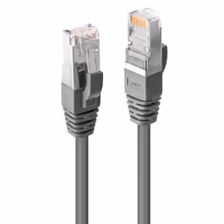 Lindy 47214, 3 m, Cat6, S/FTP (S-STP), RJ-45, RJ-45, Antracite