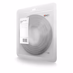 Lindy 47260 cavo di rete Grigio 0,3 m Cat7 SF/UTP (S-FTP)