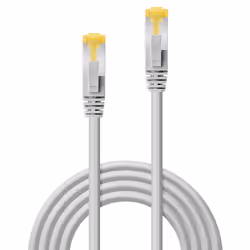 Lindy 47267 cavo di rete Grigio 7,5 m Cat7 SF/UTP (S-FTP) - Vista aggiuntiva 2