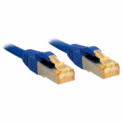 Lindy 47286, 30 m, Cat7, S/FTP (S-STP), RJ-45, RJ-45, Blu