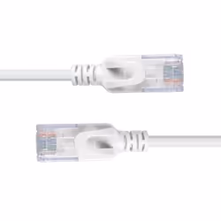 Lindy 47580 cavo di rete Grigio 0,3 m Cat6a U/UTP (UTP) - Vista aggiuntiva 4