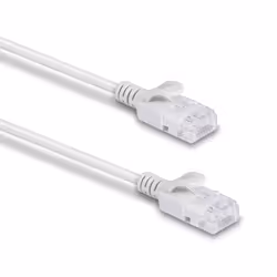 Lindy 47596 cavo di rete Grigio 5 m Cat6a U/FTP (STP) - Vista aggiuntiva 4
