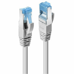 Lindy 47622 cavo di rete Grigio 2 m Cat6a S/FTP (S-STP)
