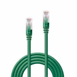 Lindy 47682 cavo di rete Verde 7,5 m Cat6a S/FTP (S-STP) - Vista aggiuntiva 2