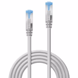 Lindy 47689 cavo di rete Grigio 2 m Cat7 S/FTP (S-STP) - Vista aggiuntiva 2