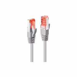 Lindy 47707, 7,5 m, Cat6, S/FTP (S-STP), RJ-45, RJ-45, Grigio