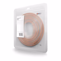 Lindy 48113 cavo di rete Arancione 15 m Cat6 U/UTP (UTP)