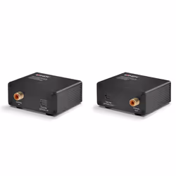 Lindy 70456 moltiplicatore AV Trasmettitore e ricevitore AV Nero - Vista aggiuntiva 5