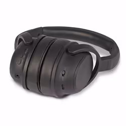 Lindy LH500XW+ Casque Avec fil &sans fil Arceau Musique USB Type-C Bluetooth Noir - Vista aggiuntiva 4