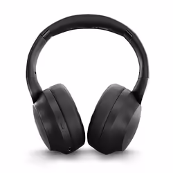 Lindy LHXW-e Auricolare Wireless A Padiglione MUSICA USB tipo-C Bluetooth Nero - Vista aggiuntiva 3