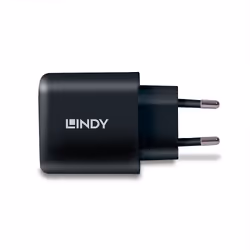 Lindy 73426 Caricabatterie per dispositivi mobili Universale Nero AC Ricarica rapida Interno - Vista aggiuntiva 5