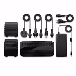 Lindy 73435 Caricabatterie per dispositivi mobili Smartphone, Tablet Nero AC Ricarica rapida Interno - Vista aggiuntiva 4