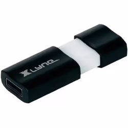 xlyne 7925600 unità flash USB 256 GB USB tipo A 3.2 Gen 1 (3.1 Gen 1) Nero, Bianco