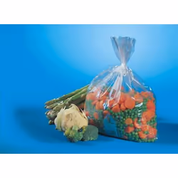 Papstar 14157 sacchetto per conservare gli alimenti 1 L 100 pz Trasparente - Vista aggiuntiva 2