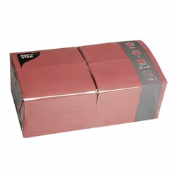 Papstar 84577, Bordeaux, Carta velina, Monocromatico, 46 g/m², 330 mm, 330 mm