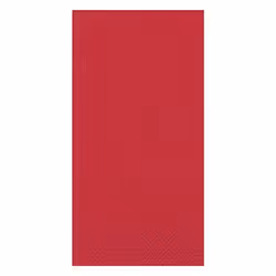 Papstar 84578 tovagliolo di carta Carta velina Rosso 250 pz