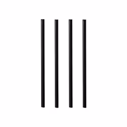 Papstar 87510, Nero, Carta, 150 mm, 7 mm, 500 pz