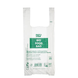 Papstar 88295 busta in plastica Trasparente 150 pz