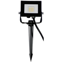 Heitronic - bolton 2.0 VO-501413 Faretto a led per esterni 10 w Bianco caldo