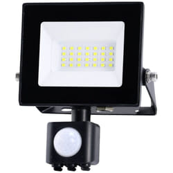 Heitronic - bolton 2.0 VO-501416 Faretto a led per esterni 20 w Bianco caldo