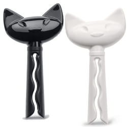 koziol MIAOU 2 pz Clip di chiusura per sacchetto