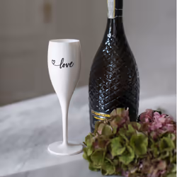 koziol Cheers No.1 Love 2.0 1 pz 100 ml Flute da champagne