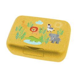 koziol 1424681 contenitore portapranzo Contenitore per il pranzo Giallo 1 pz