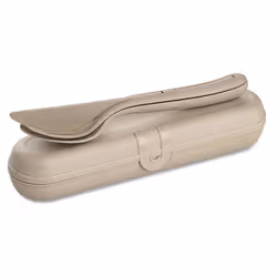 koziol Klikk Ready set di posate 3 pz Sabbia