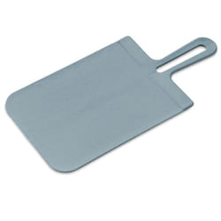 koziol Snap S tagliere da cucina Rettangolare Carbonio Blu