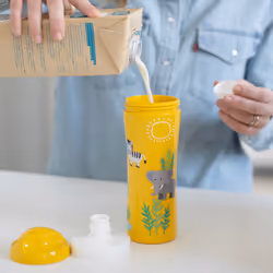 koziol OASE AFRICA Uso quotidiano 425 ml Giallo