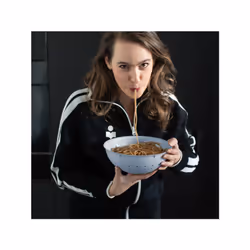 koziol PALSBY M scolapasta Blu