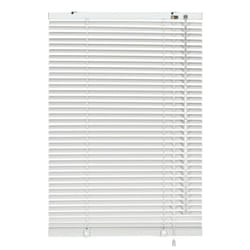 Gardinia Home Decor 6953 Manuale Solido Tenda veneziana Bianco