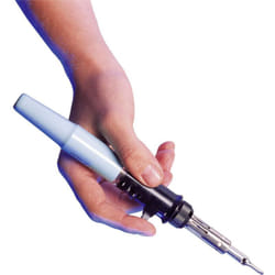 Weller - Saldatore a gas Pyropen Piezo 650 °c 180 min incl. accenditore piezo T0051605899